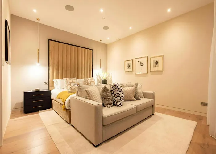 Reflejo Bcn - Apartamentos De Lujo Inspirados En El Estilo